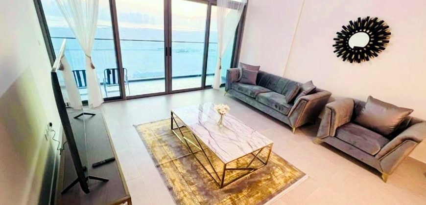 SEA VIEW 2BHK | FULLY FURNISHED | 0% COMMISSION