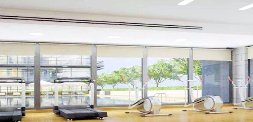 SEA VIEW 2BHK | FULLY FURNISHED | 0% COMMISSION