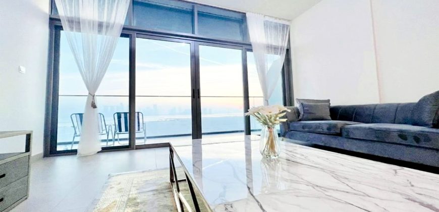 SEA VIEW 2BHK | FULLY FURNISHED | 0% COMMISSION