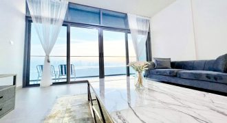 SEA VIEW 2BHK | FULLY FURNISHED | 0% COMMISSION