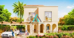 Spacious Beautiful Villa With A Swimming Pool with Payment Plan and VIP villa Number