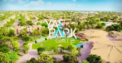 Spacious Beautiful Villa With A Swimming Pool with Payment Plan and VIP villa Number