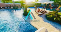 Spacious Beautiful Villa With A Swimming Pool with Payment Plan and VIP villa Number