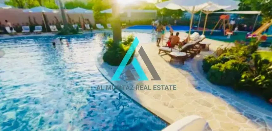 Spacious Beautiful Villa With A Swimming Pool with Payment Plan and VIP villa Number