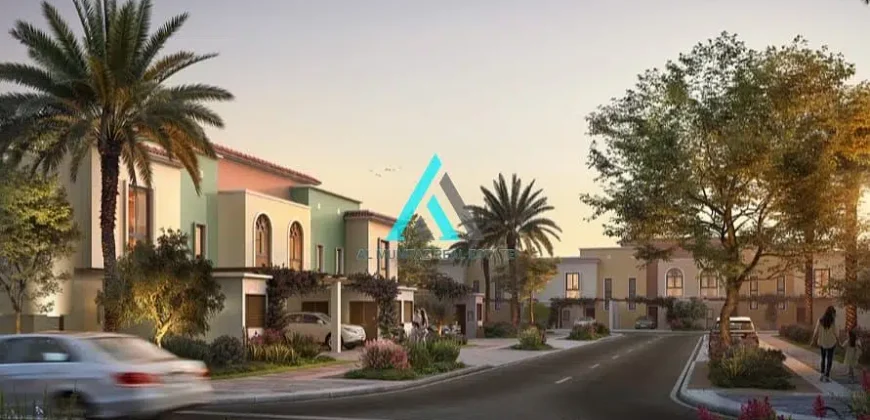 Spacious Beautiful Villa With A Swimming Pool with Payment Plan and VIP villa Number
