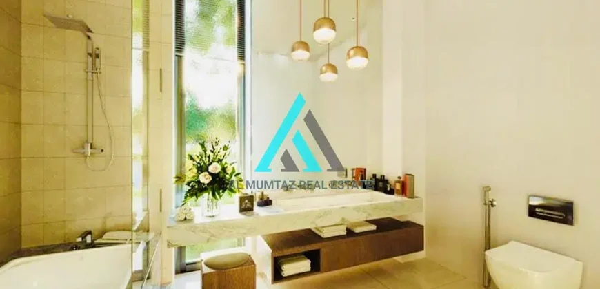 Spacious Beautiful Villa With A Swimming Pool with Payment Plan and VIP villa Number