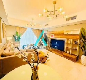 LUXURY FULLY FURNISHED APT | AMAZING VIEW | HOT DEAL/MONTHLY PAYMENT