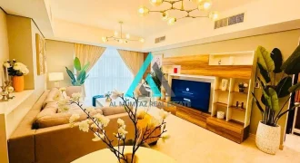 LUXURY FULLY FURNISHED APT | AMAZING VIEW | HOT DEAL/MONTHLY PAYMENT