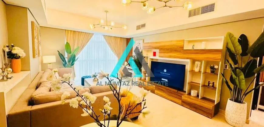 LUXURY FULLY FURNISHED APT | AMAZING VIEW | HOT DEAL/MONTHLY PAYMENT