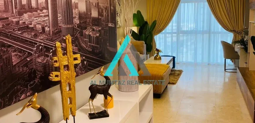 LUXURY FULLY FURNISHED APT | AMAZING VIEW | HOT DEAL/MONTHLY PAYMENT