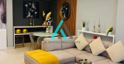 LUXURY FULLY FURNISHED APT | AMAZING VIEW | HOT DEAL/MONTHLY PAYMENT