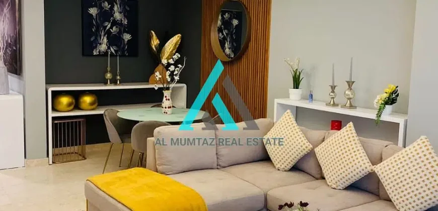 LUXURY FULLY FURNISHED APT | AMAZING VIEW | HOT DEAL/MONTHLY PAYMENT