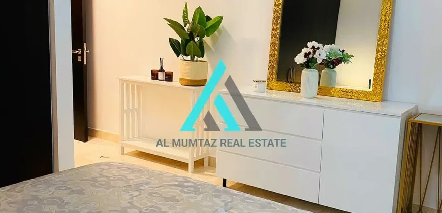 LUXURY FULLY FURNISHED APT | AMAZING VIEW | HOT DEAL/MONTHLY PAYMENT