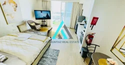LUXURY FULLY FURNISHED STUDIO | AMAZING SEA VIEW | HOT DEAL | MONTHLY PAYMENT