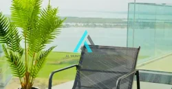 LUXURY FULLY FURNISHED STUDIO | AMAZING SEA VIEW | HOT DEAL | MONTHLY PAYMENT