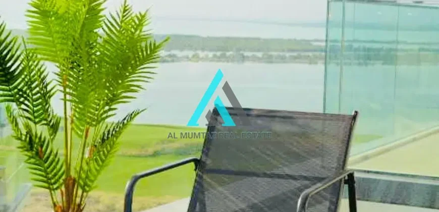 LUXURY FULLY FURNISHED STUDIO | AMAZING SEA VIEW | HOT DEAL | MONTHLY PAYMENT