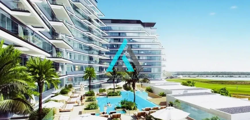 LUXURY FULLY FURNISHED STUDIO | AMAZING SEA VIEW | HOT DEAL | MONTHLY PAYMENT
