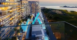 LUXURY FULLY FURNISHED STUDIO | AMAZING SEA VIEW | HOT DEAL | MONTHLY PAYMENT