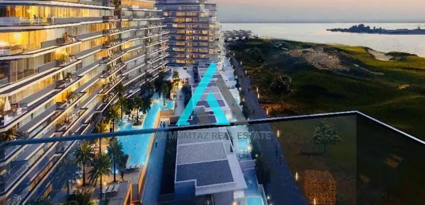 LUXURY FULLY FURNISHED STUDIO | AMAZING SEA VIEW | HOT DEAL | MONTHLY PAYMENT