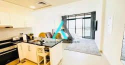 LUXURY FULLY FURNISHED STUDIO | PARTIAL SEA VIEW | 0% COMMISSION