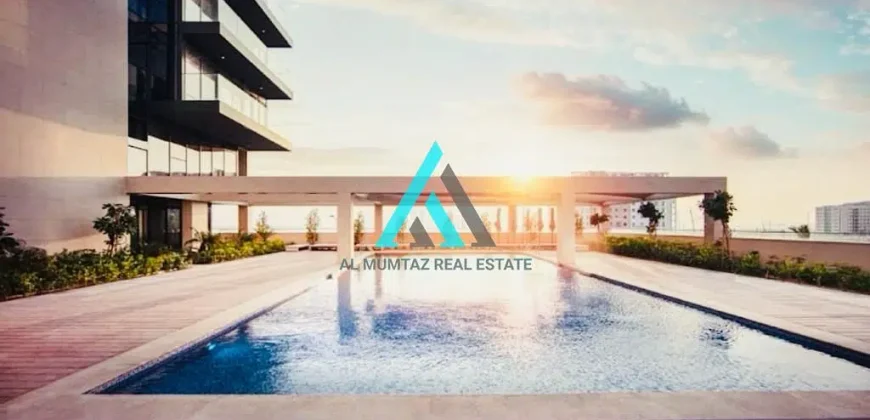 LUXURY FULLY FURNISHED STUDIO | PARTIAL SEA VIEW | 0% COMMISSION