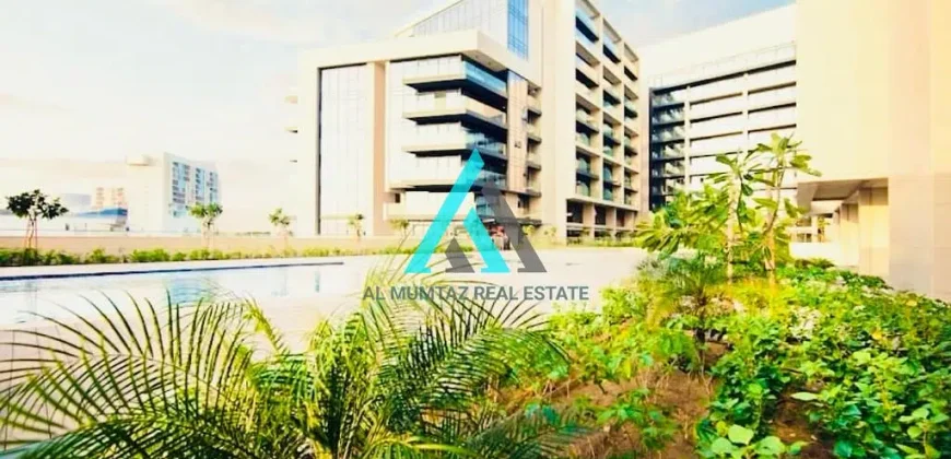 LUXURY FULLY FURNISHED STUDIO | PARTIAL SEA VIEW | 0% COMMISSION
