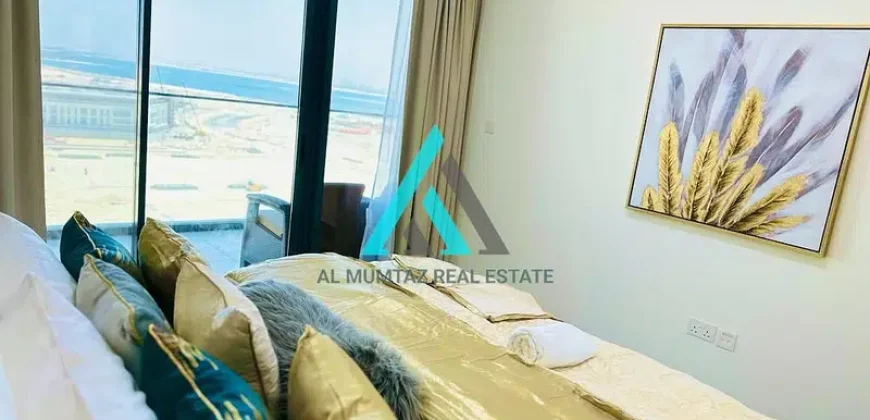 LUXURY FULLY FURNISHED 2BHK | PANORAMIC VIEW | 0% COMMISSION