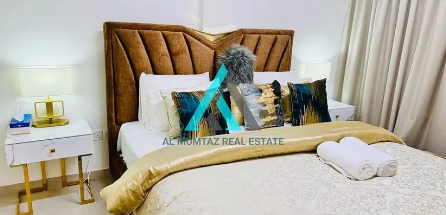 LUXURY FULLY FURNISHED 2BHK | PANORAMIC VIEW | 0% COMMISSION