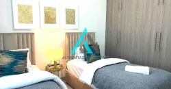 LUXURY FULLY FURNISHED 2BHK | PANORAMIC VIEW | 0% COMMISSION