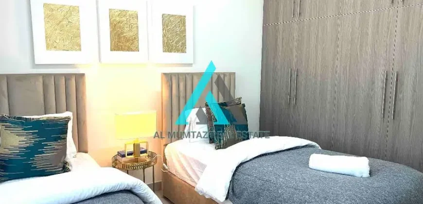 LUXURY FULLY FURNISHED 2BHK | PANORAMIC VIEW | 0% COMMISSION