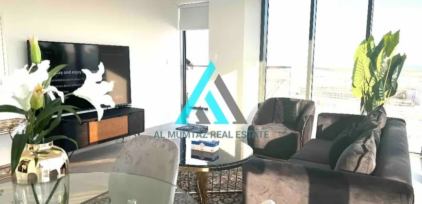 LUXURY FULLY FURNISHED 2BHK | PANORAMIC VIEW | 0% COMMISSION