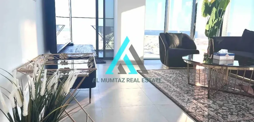 LUXURY FULLY FURNISHED 2BHK | PANORAMIC VIEW | 0% COMMISSION