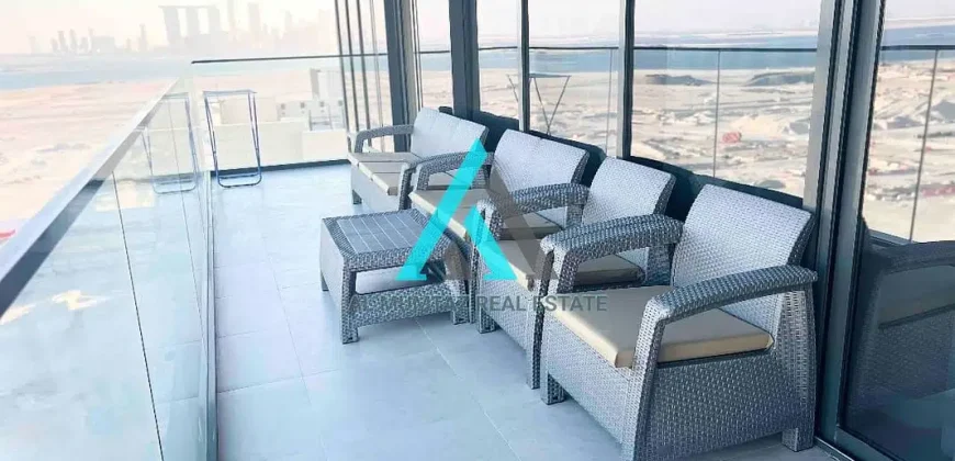 LUXURY FULLY FURNISHED 2BHK | PANORAMIC VIEW | 0% COMMISSION