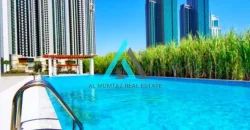 LUXURY FULLY FURNISHED 2BHK | PANORAMIC VIEW | 0% COMMISSION