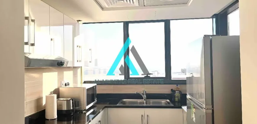 LUXURY FULLY FURNISHED 2BHK | PANORAMIC VIEW | 0% COMMISSION