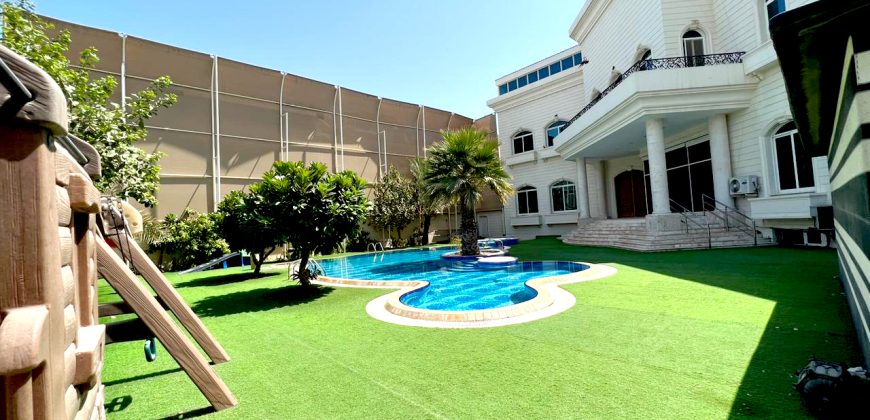 Stand Alone Villa in Prime Location