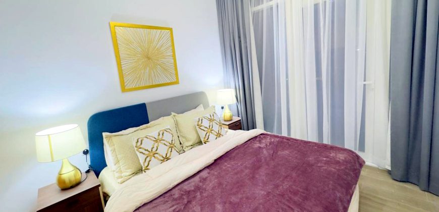 LUXURY FURNISHED APT | AMAZING LOCATION | HOT DEAL | BRAND NEW