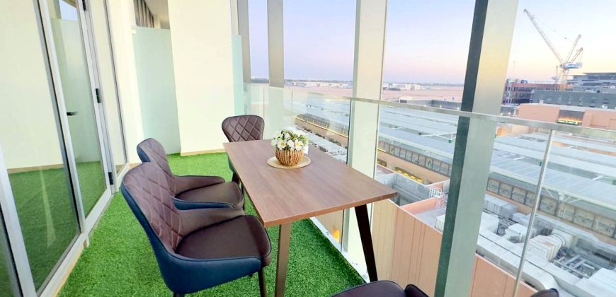 LUXURY FURNISHED APT | AMAZING LOCATION | HOT DEAL | BRAND NEW