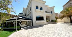 Stand Alone Villa in Prime Location