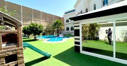 Stand Alone Villa in Prime Location