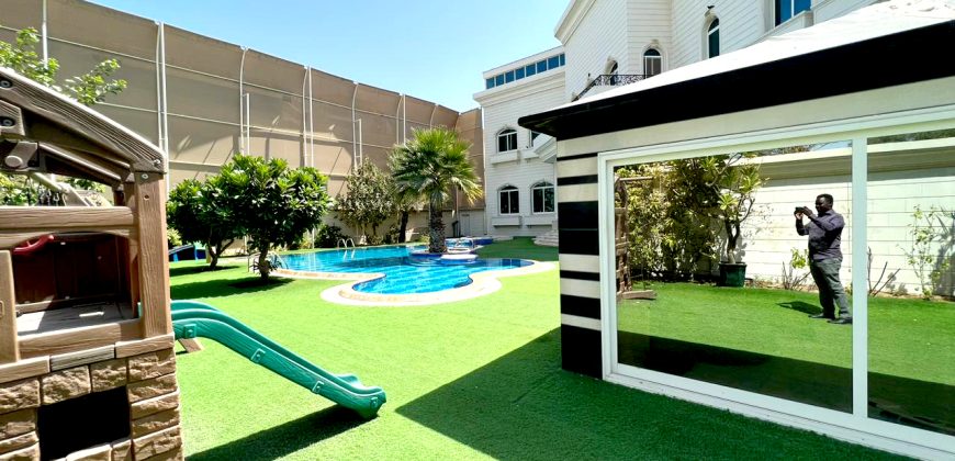 Stand Alone Villa in Prime Location