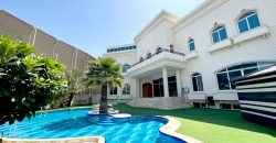 Stand Alone Villa in Prime Location