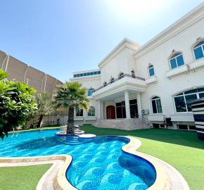 Stand Alone Villa in Prime Location